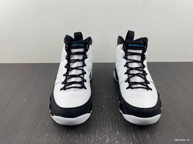 Rep TB Jordan Air University CT8019-140 9 Retro Blue 0630